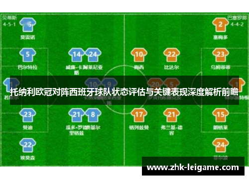 托纳利欧冠对阵西班牙球队状态评估与关键表现深度解析前瞻